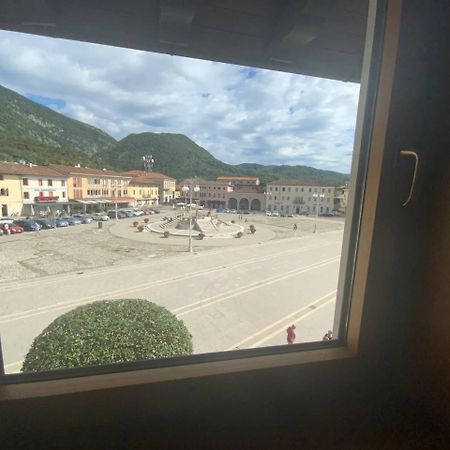 Albergo Montenegro Maniago Bagian luar foto