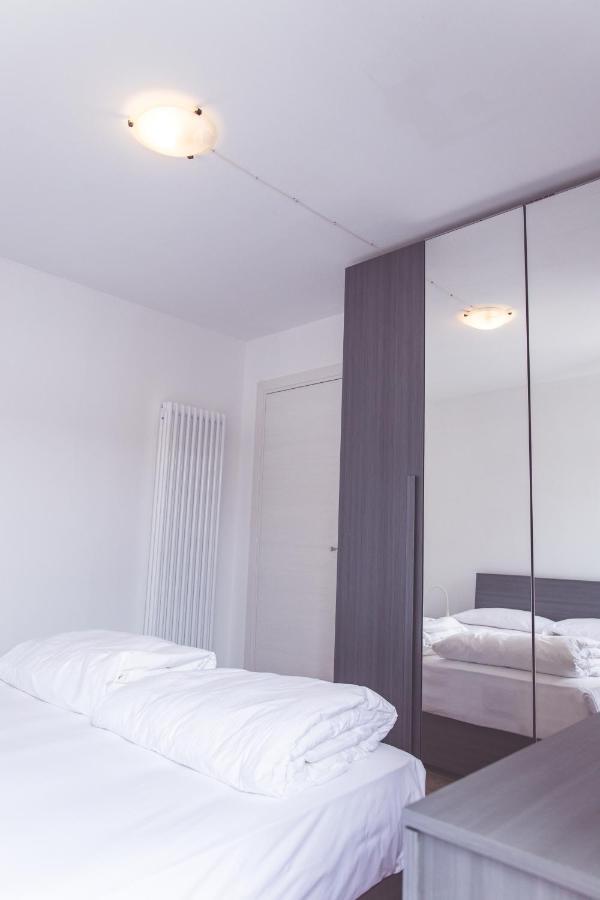 Albergo Montenegro Maniago Bagian luar foto