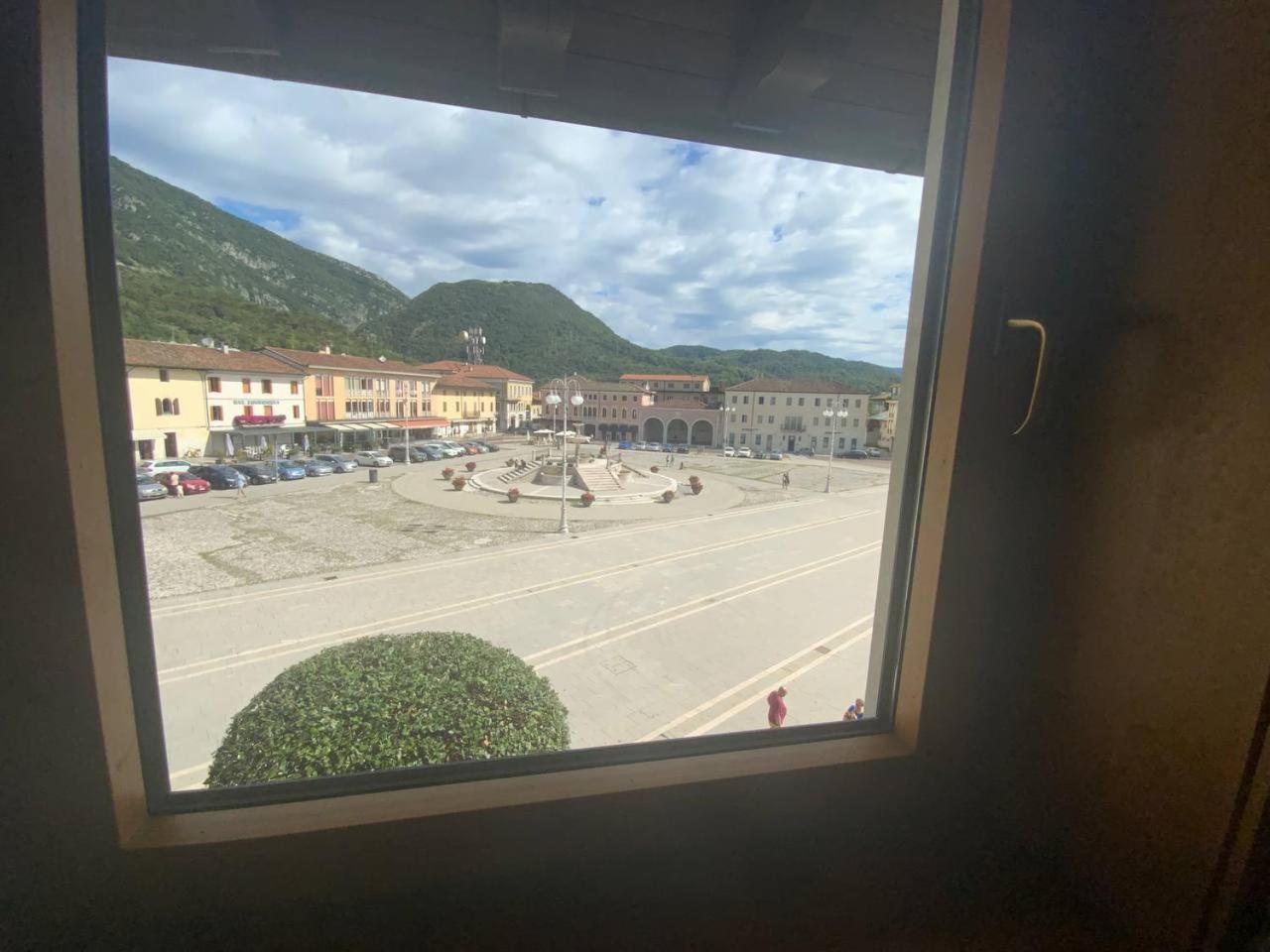 Albergo Montenegro Maniago Bagian luar foto
