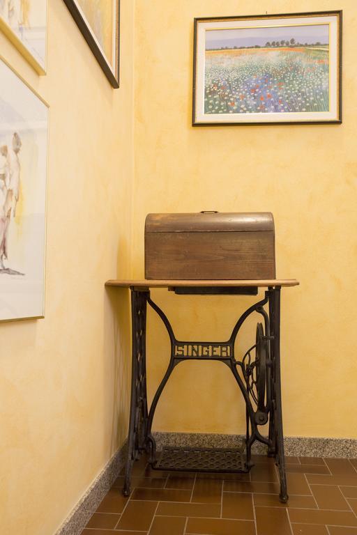 Albergo Montenegro Maniago Bagian luar foto
